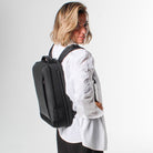 Bruce Business Briefcase Backpack