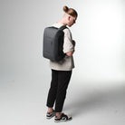 Explore Light Travel Backpack Black