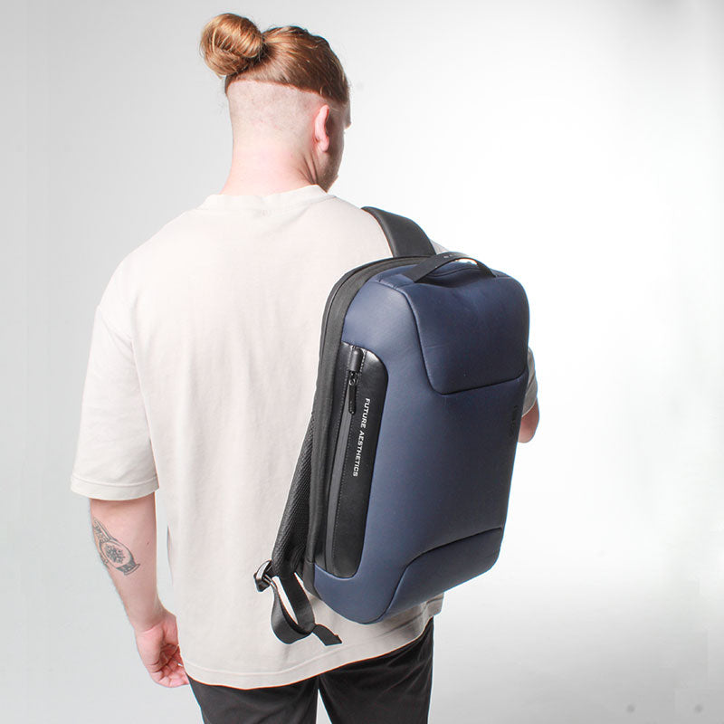 Explore Light Travel Backpack Blue