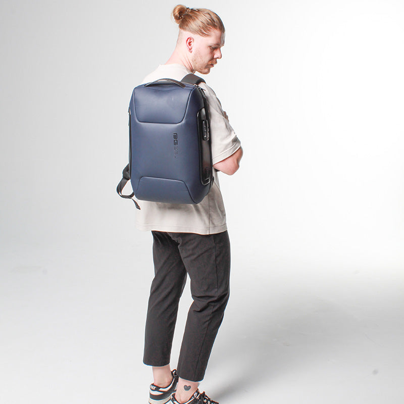 Explore Light Travel Backpack Blue