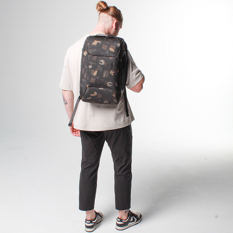 Explore Light Travel Backpack Camouflage