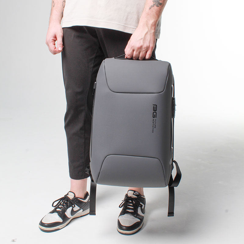 Explore Light Travel Backpack Grey