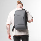 Explore Light Travel Backpack Grey