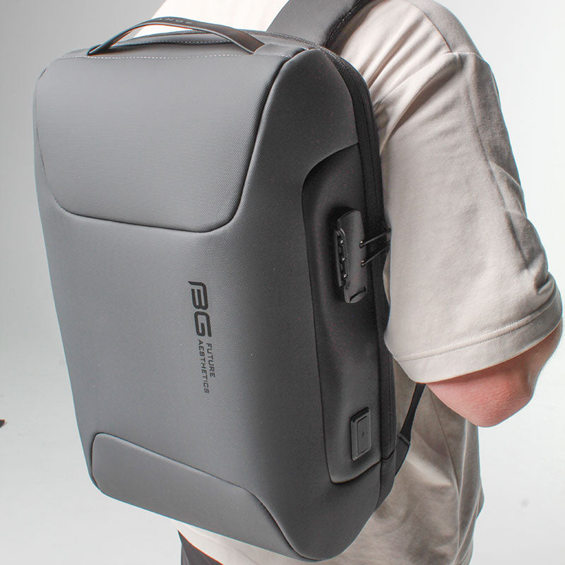 Explore Light Travel Backpack Grey