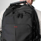 Swiss Black Hiking Backpack