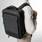 Transit Carry-On Business Backpack Black