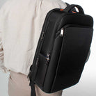 Transit Carry-On Business Backpack Black