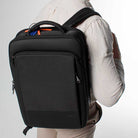 Transit Carry-On Business Backpack Black