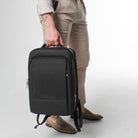 Transit Carry-On Business Backpack Black