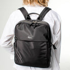 Amelia Black Ladies' Backpack