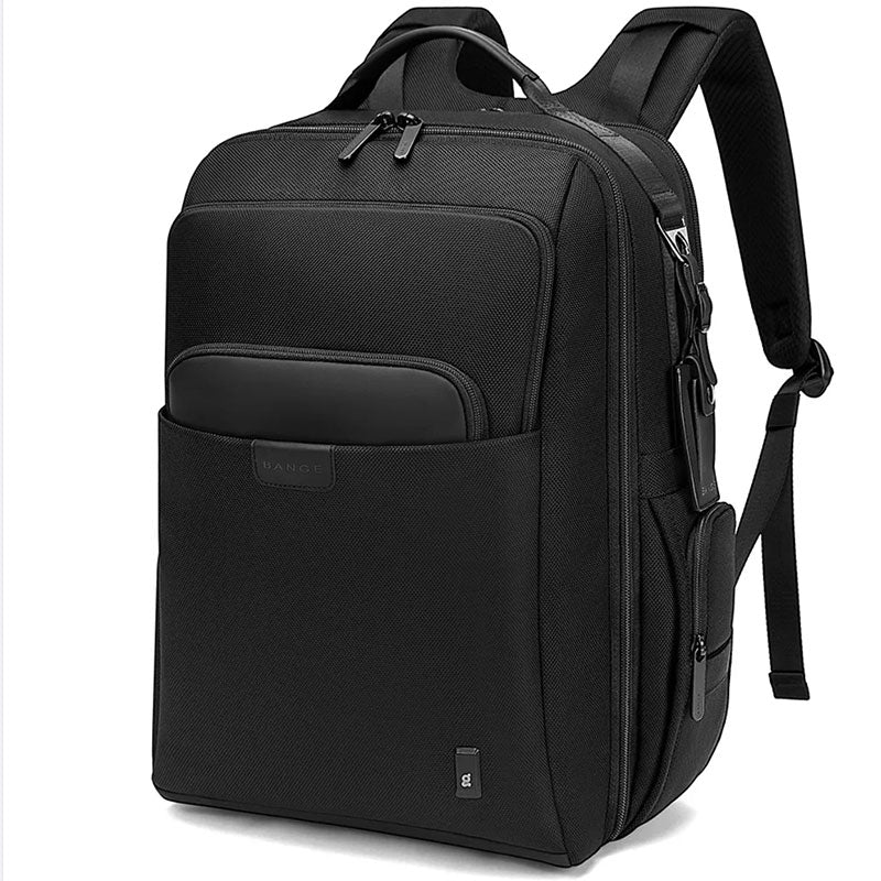 Dixon Overnight Laptop Backpack Black | Noconah