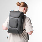 Explore Plus Travel Backpack Grey