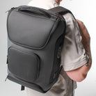 Explore Plus Travel Backpack Grey