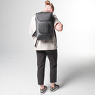 Explore Plus Travel Backpack Grey