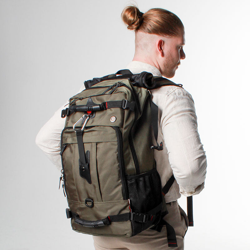 Ashton Green Hiking Rucksack