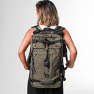 Green Green Hiking Rucksack