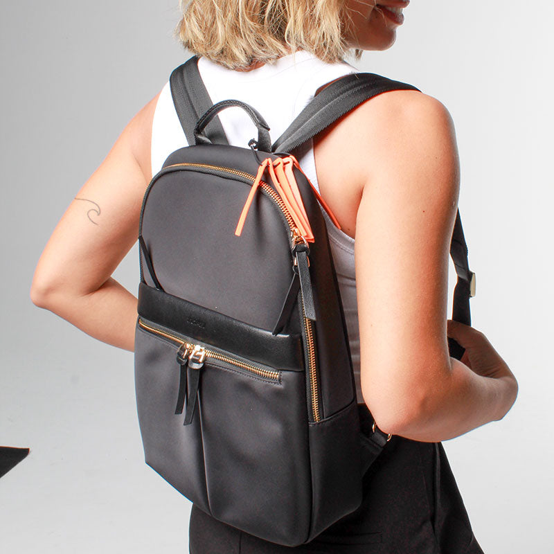 Harper Ladies Backpack Black