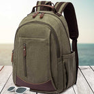 Hunter Canvas Backpack | Hiking Backpack