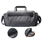 Skye Sports Duffle Bag Grey | Noconah