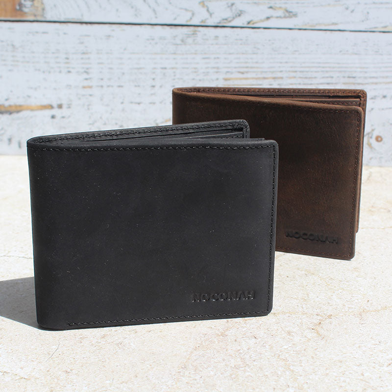 Men's Vintage Leather Wallets