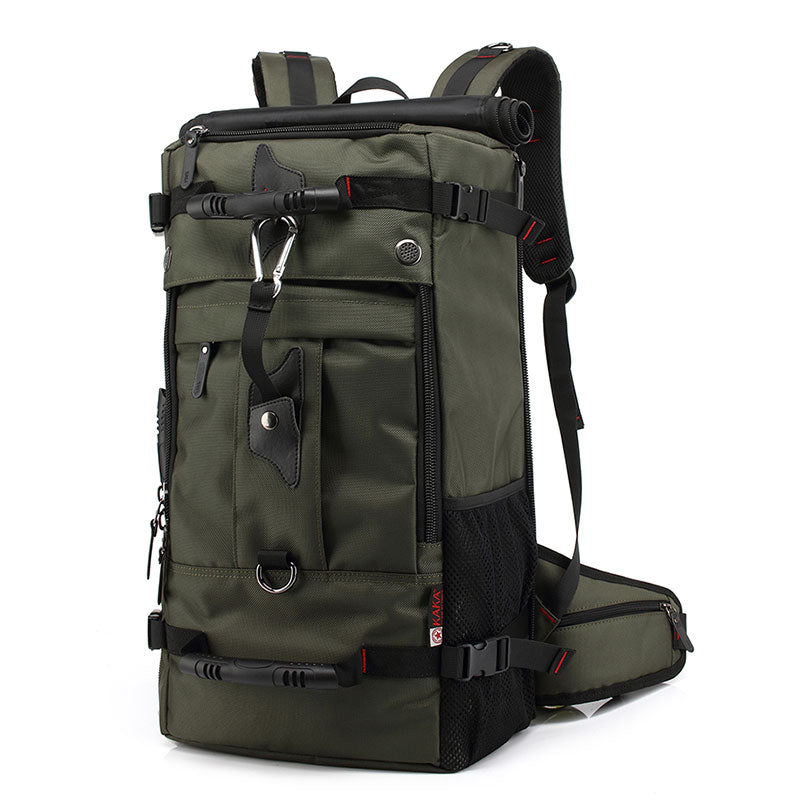 Ashton Travel Rucksack Backpack | Noconah