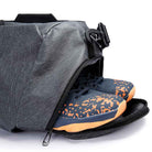 Skye Sports Duffle Bag Grey | Noconah