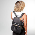 Harper Ladies Backpack Black