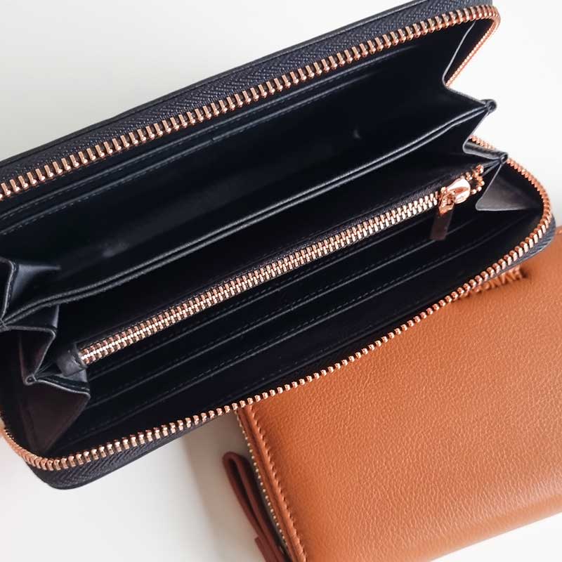 Isobel Ladies Leather Wallet