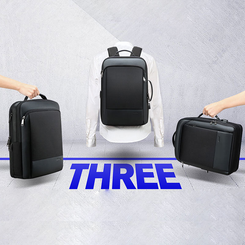 Transit Plus Anti-theft Backpack | Business Briefcase